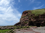 FZ018530 Cliffs near St. Bees Head.jpg